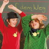 Agenten auf dem Weg