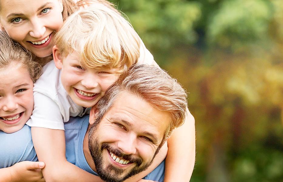 Kinder, Jugend & Familie